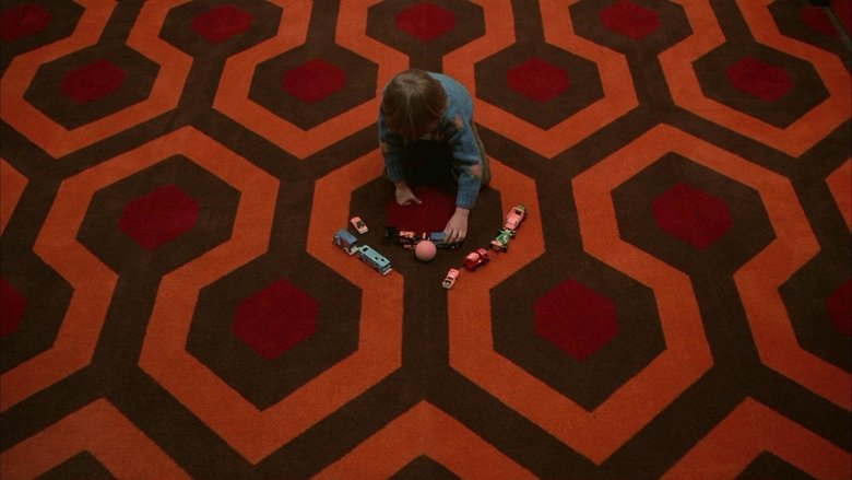 The Shining 电影背景剧照