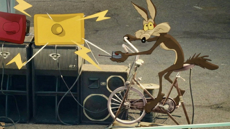 Coyote vs. Acme 电影剧照