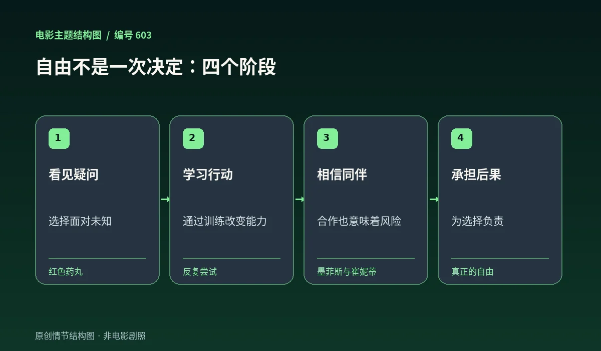 尼奥四个选择阶段的原创中文分析图