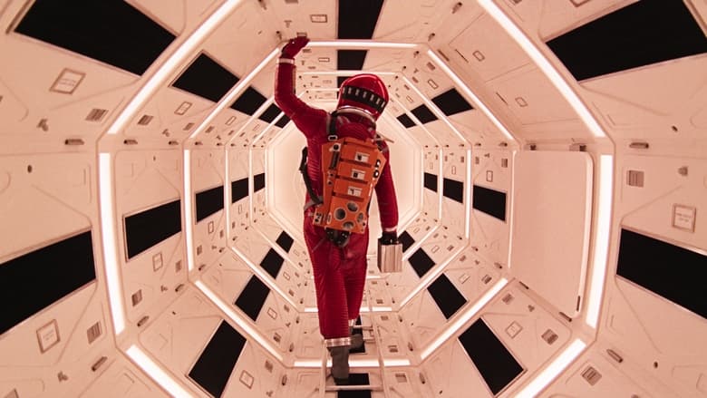 2001: A Space Odyssey 电影背景剧照