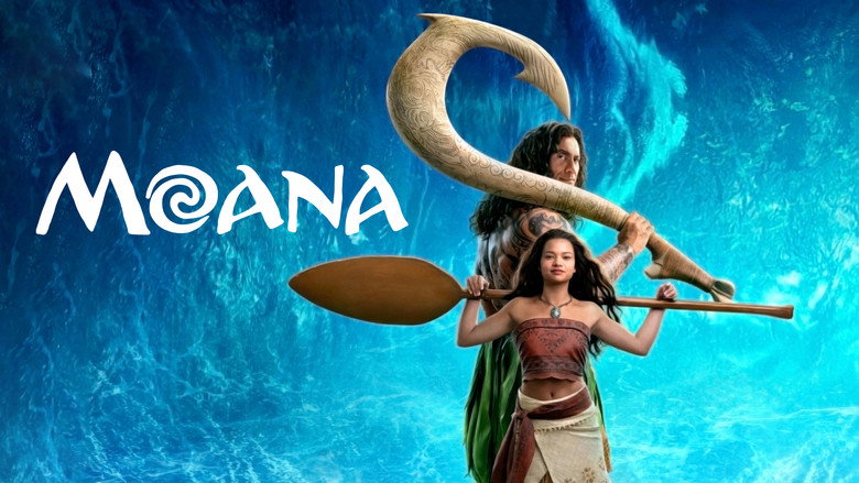 Moana 电影剧照